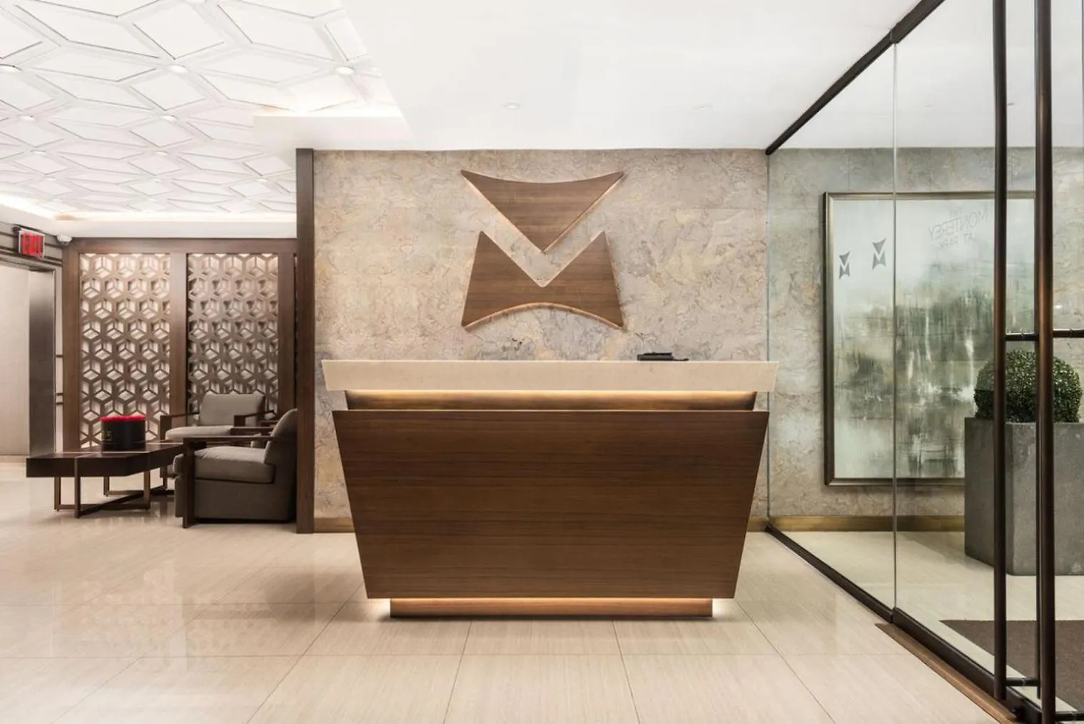 Apartamento Murray Hill 2Br W Wraparound Terrace Nr Park Nyc-1347 Nova Iorque