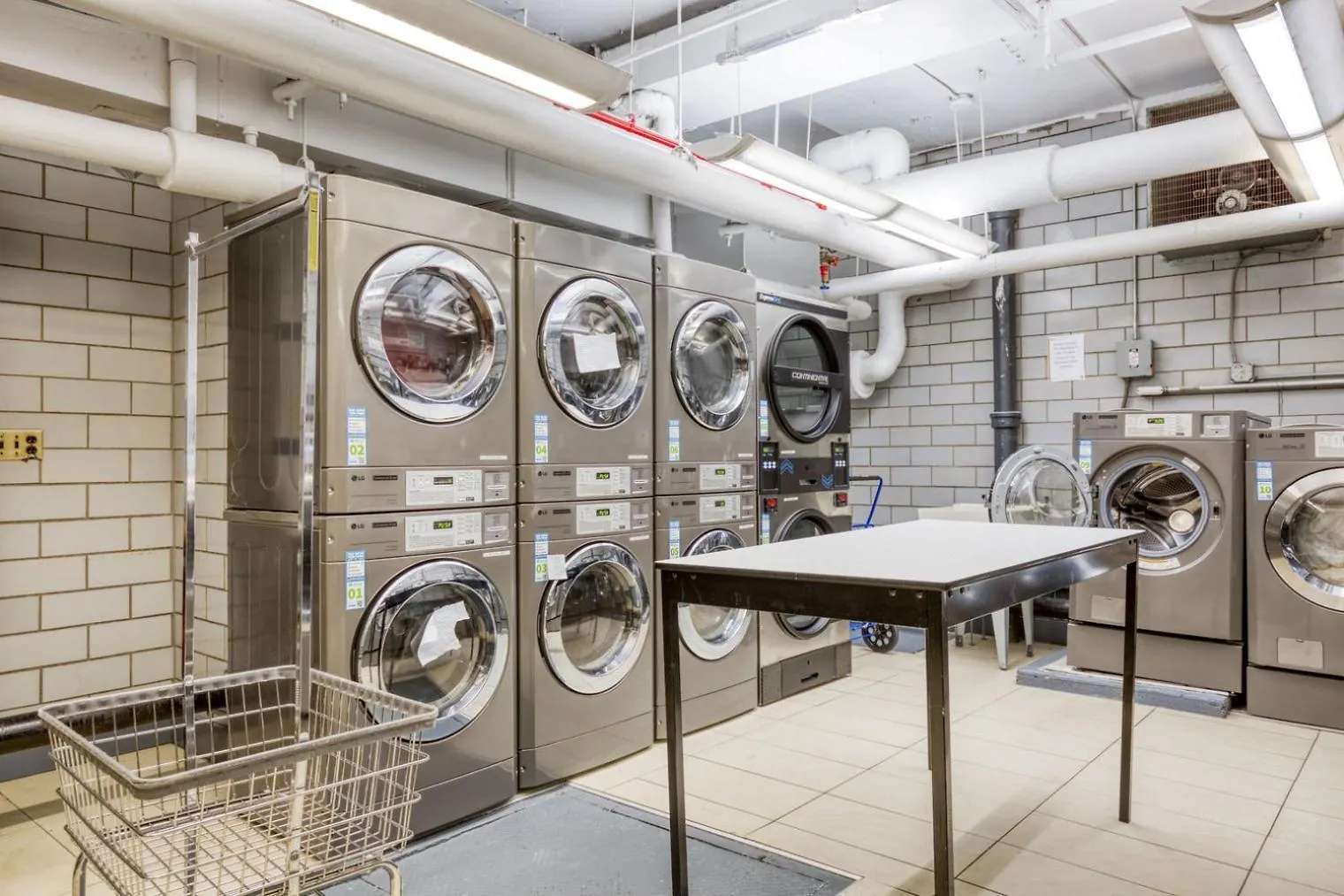 Apartamento Murray Hill 2Br W Wraparound Terrace Nr Park Nyc-1347 Nova Iorque