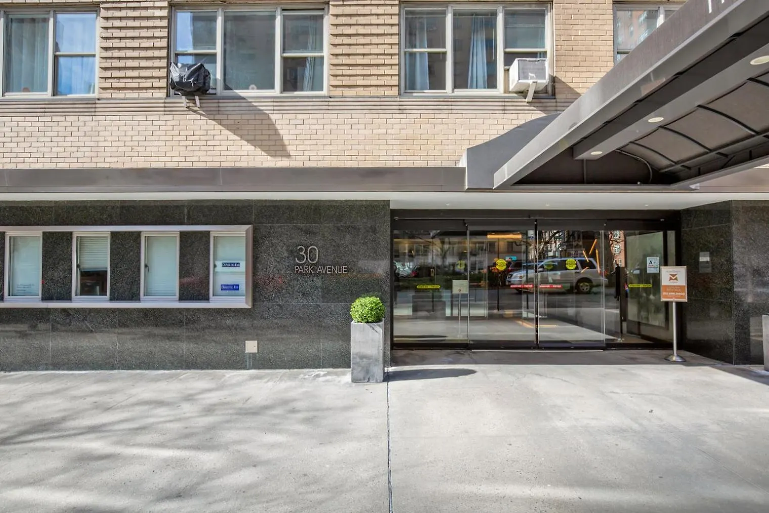 Murray Hill 2Br W Wraparound Terrace Nr Park Nyc-1347 Nova Iorque