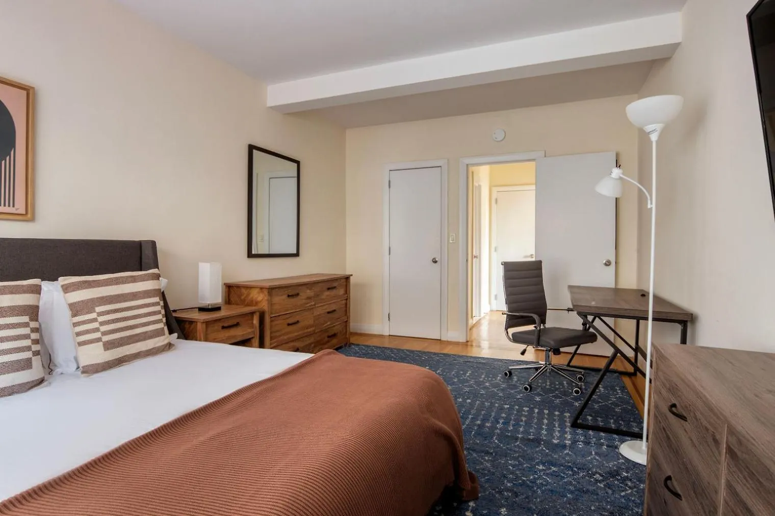 Murray Hill 2Br W Wraparound Terrace Nr Park Nyc-1347 Nova Iorque 0*,  Estados Unidos da América