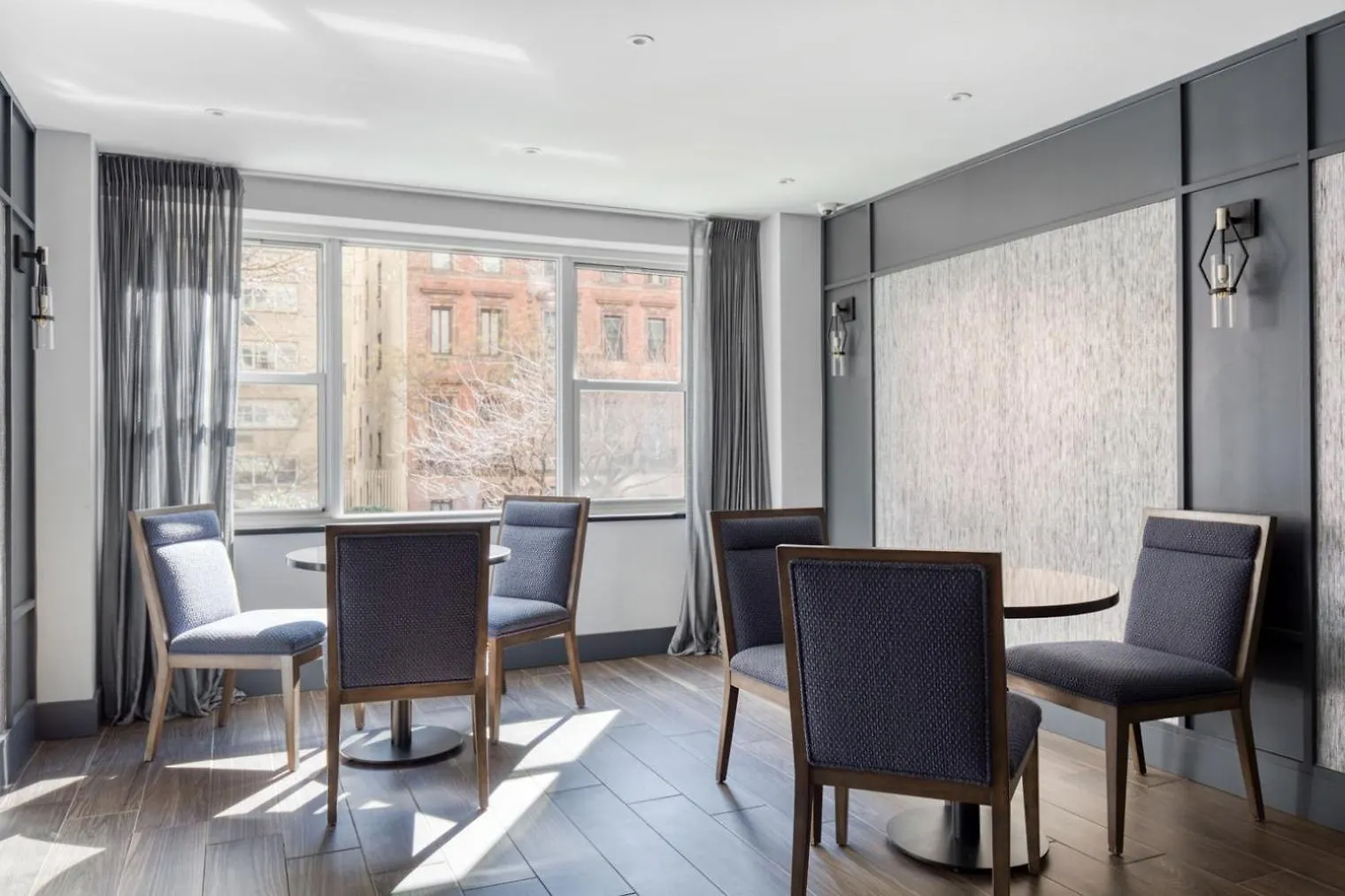 Murray Hill 2Br W Wraparound Terrace Nr Park Nyc-1347 Nova Iorque Apartamento