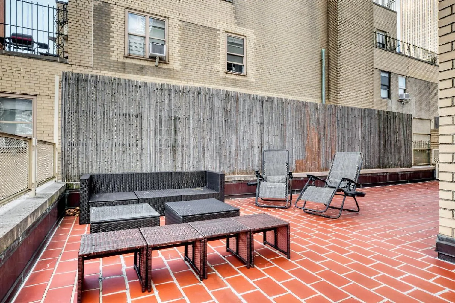 Murray Hill 2Br W Wraparound Terrace Nr Park Nyc-1347 Nova Iorque