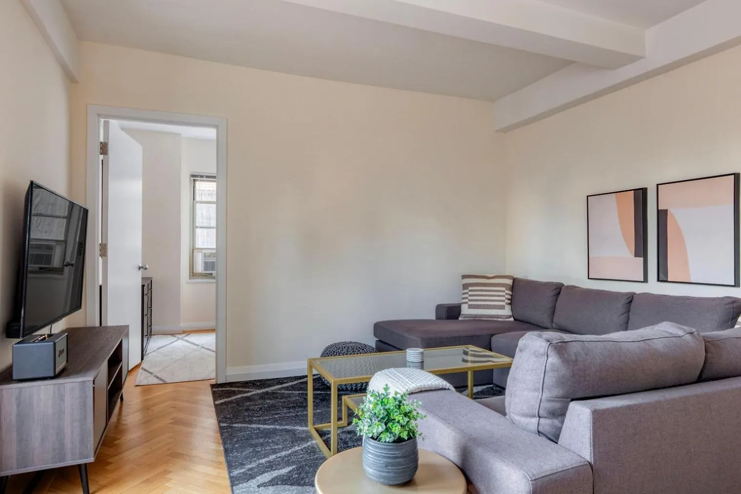 Murray Hill 2Br W Wraparound Terrace Nr Park Nyc-1347 New York