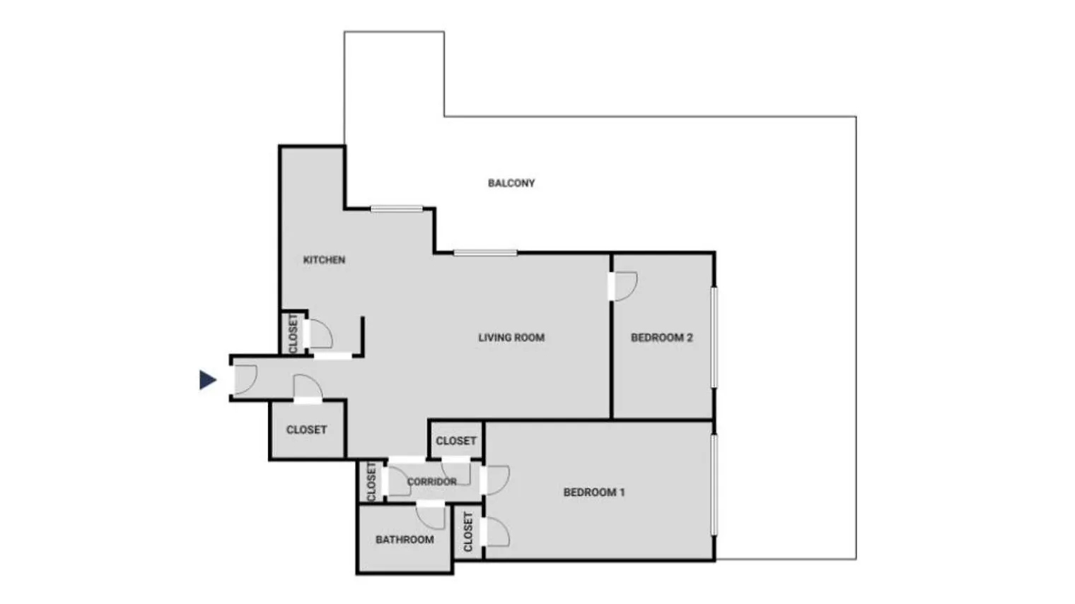 Murray Hill 2Br W Wraparound Terrace Nr Park Nyc-1347 New York