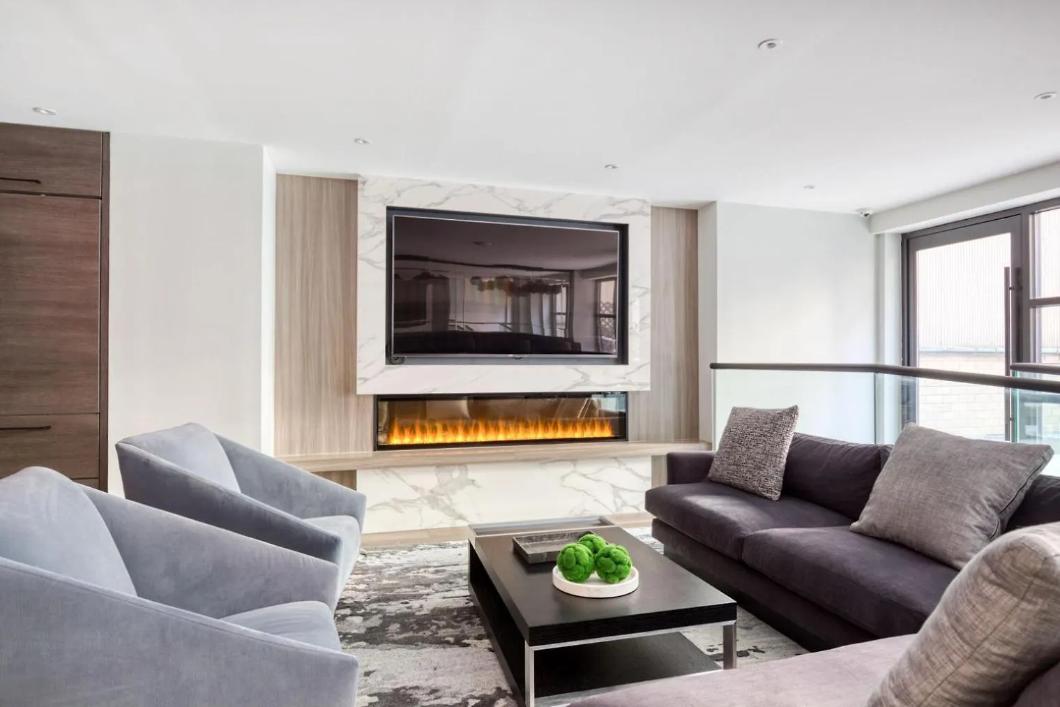 Apartment Murray Hill 2Br W Wraparound Terrace Nr Park Nyc-1347 New York