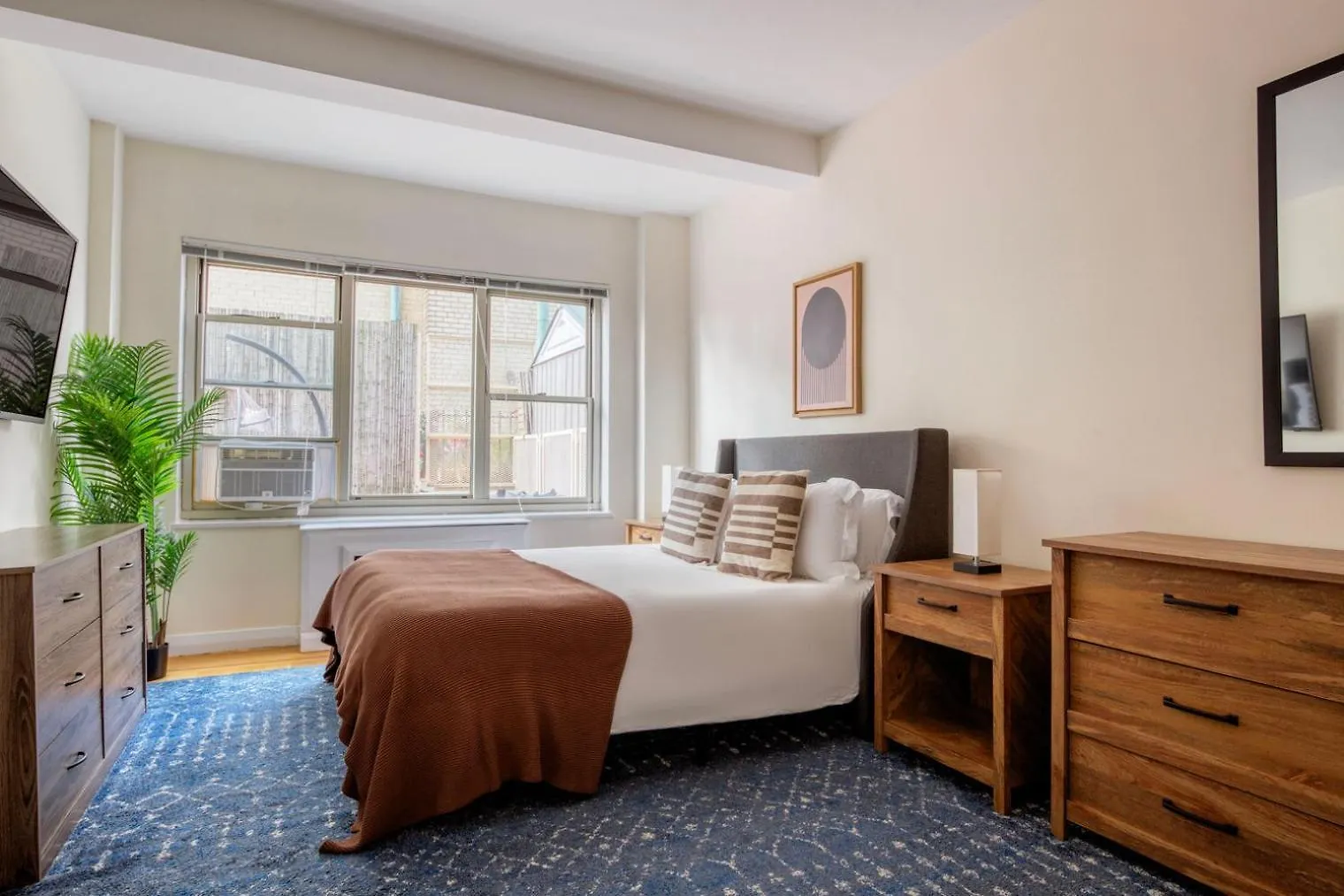 Murray Hill 2Br W Wraparound Terrace Nr Park Nyc-1347 New York 0*,