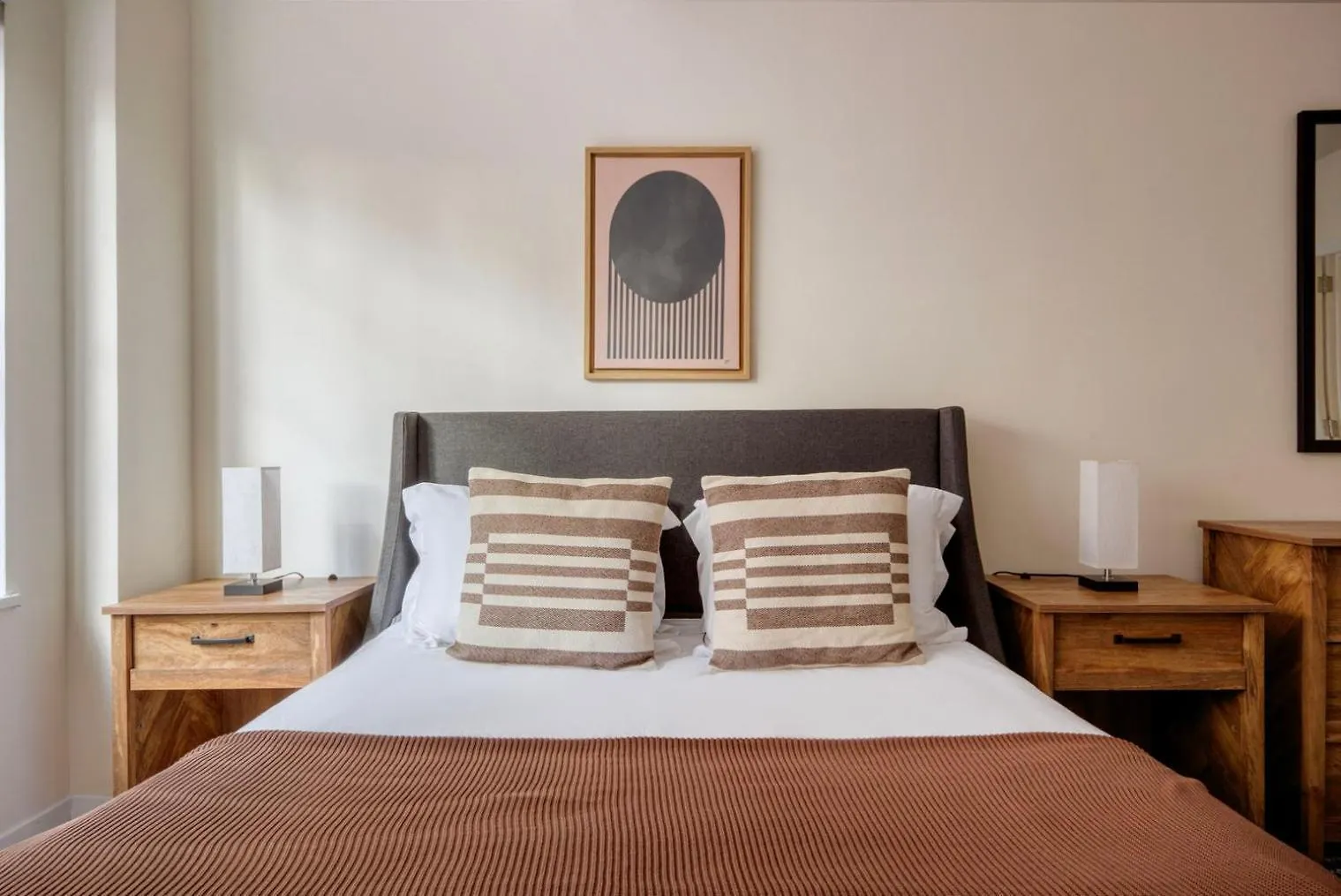 Apartment Murray Hill 2Br W Wraparound Terrace Nr Park Nyc-1347 New York