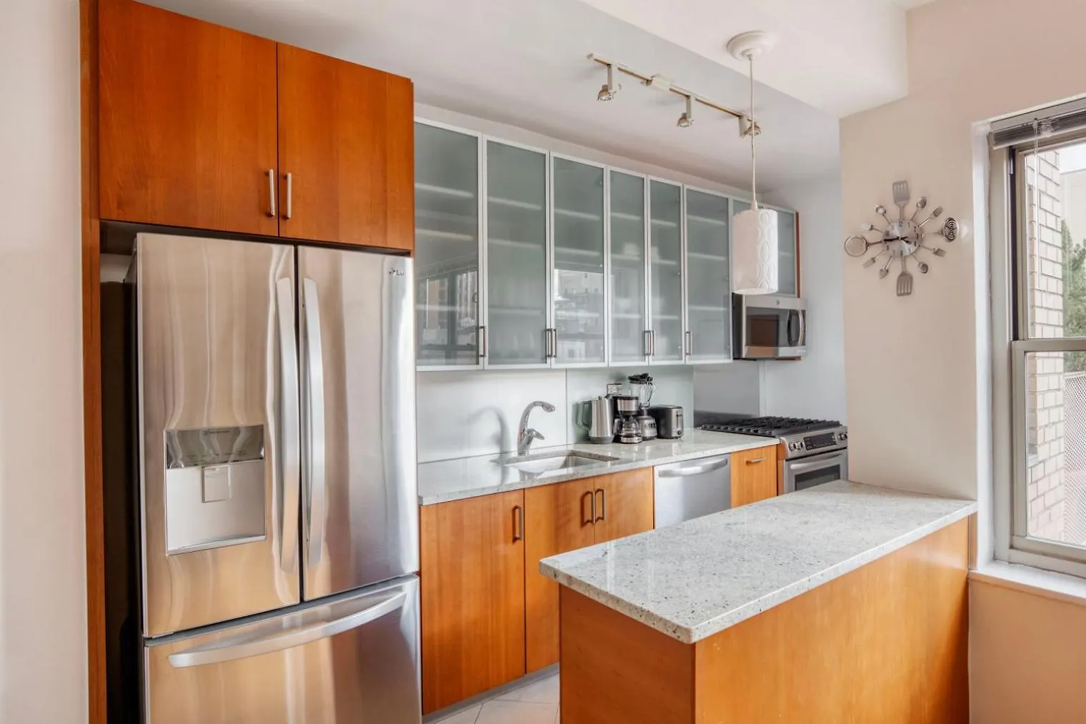 Murray Hill 2Br W Wraparound Terrace Nr Park Nyc-1347 New York 0*,  United States