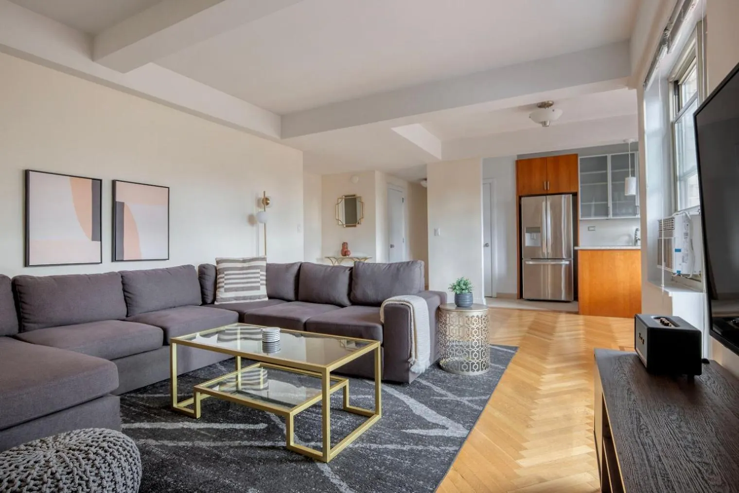 Apartment Murray Hill 2Br W Wraparound Terrace Nr Park Nyc-1347 New York United States